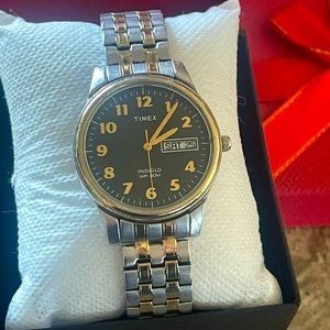 Timex Men's Charles Street Watch. Great gift for the man in your life.